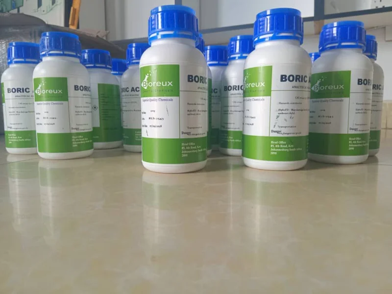 500ml Chromium Standard Solution